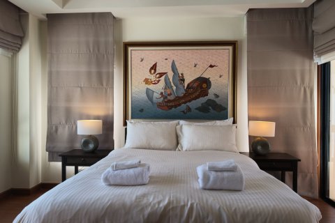Casa de 3 dormitorios en Bang Tao, Tailandia № 233696 - foto 19