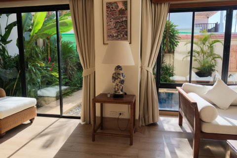 Casa de 3 dormitorios en Bang Tao, Tailandia № 233696 - foto 9