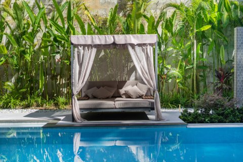 Casa de 4 dormitorios en Bang Tao, Tailandia № 233695 - foto 10