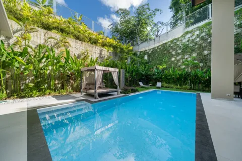 Casa de 4 dormitorios en Bang Tao, Tailandia № 233695 - foto 7
