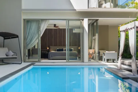 Casa de 4 dormitorios en Bang Tao, Tailandia № 233695 - foto 8