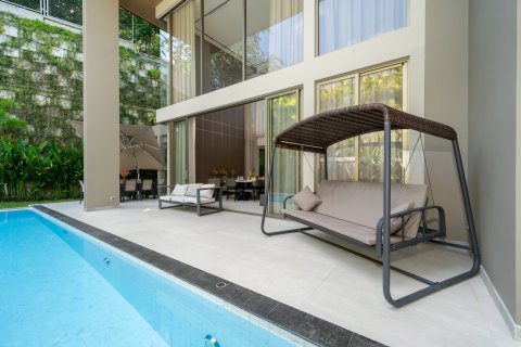 Casa de 4 dormitorios en Bang Tao, Tailandia № 233695 - foto 14