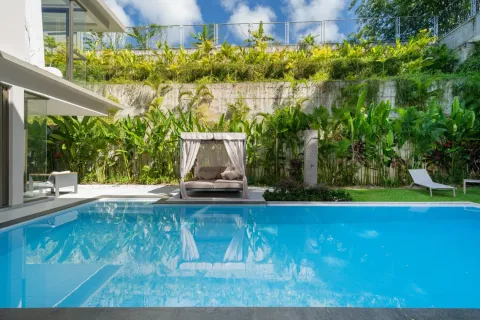 Casa de 4 dormitorios en Bang Tao, Tailandia № 233695 - foto 3