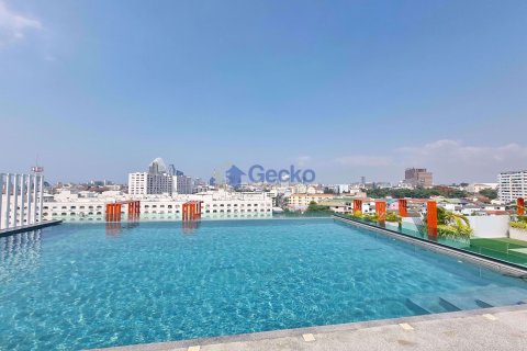 Condominio de 1 dormitorio en Pattaya, Tailandia № 209389 - foto 25