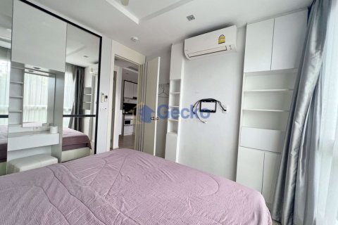 Condominio de 1 dormitorio en Pattaya, Tailandia № 209389 - foto 9