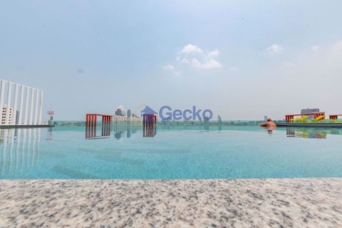 Condominio de 1 dormitorio en Pattaya, Tailandia № 209389 - foto 2