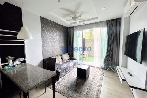 Condominio de 1 dormitorio en Pattaya, Tailandia № 209389 - foto 6