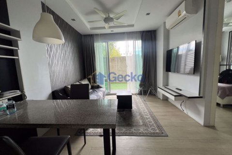Condominio de 1 dormitorio en Pattaya, Tailandia № 209389 - foto 3