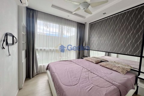 Condominio de 1 dormitorio en Pattaya, Tailandia № 209389 - foto 10