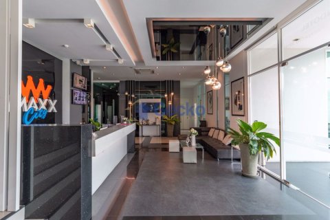 Condominio de 1 dormitorio en Pattaya, Tailandia № 209389 - foto 22