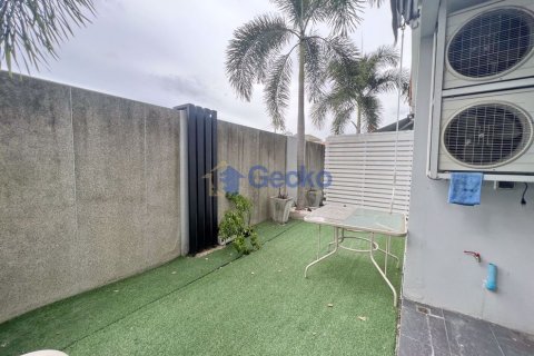 Condominio de 1 dormitorio en Pattaya, Tailandia № 209389 - foto 17