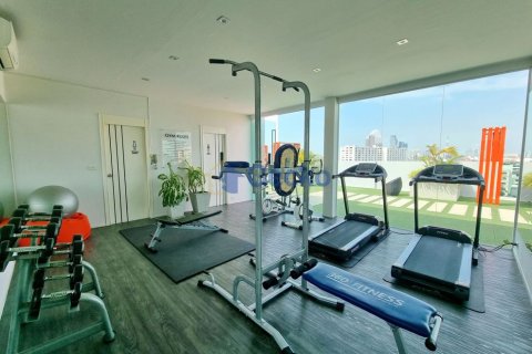 Condominio de 1 dormitorio en Pattaya, Tailandia № 209389 - foto 21