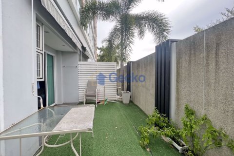 Condominio de 1 dormitorio en Pattaya, Tailandia № 209389 - foto 16