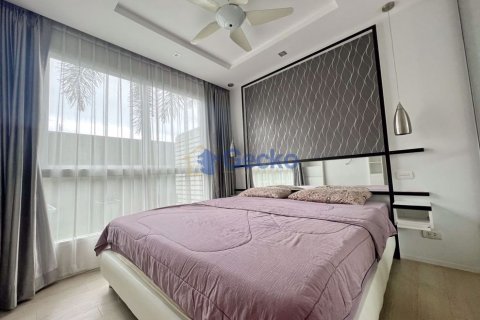 Condominio de 1 dormitorio en Pattaya, Tailandia № 209389 - foto 11