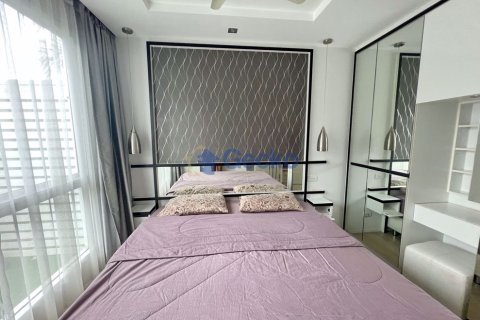 Condominio de 1 dormitorio en Pattaya, Tailandia № 209389 - foto 8