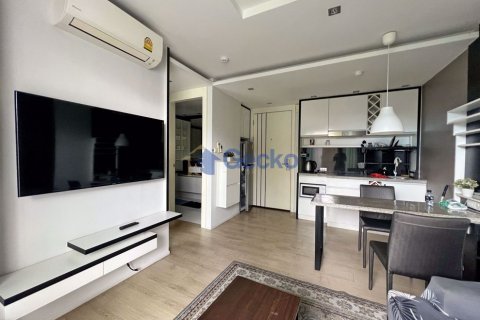 Condominio de 1 dormitorio en Pattaya, Tailandia № 209389 - foto 7