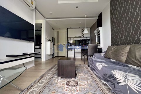 Condominio de 1 dormitorio en Pattaya, Tailandia № 209389 - foto 5