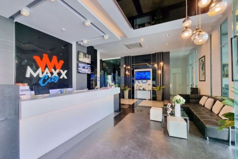 Condominio de 1 dormitorio en Pattaya, Tailandia № 209389 - foto 19