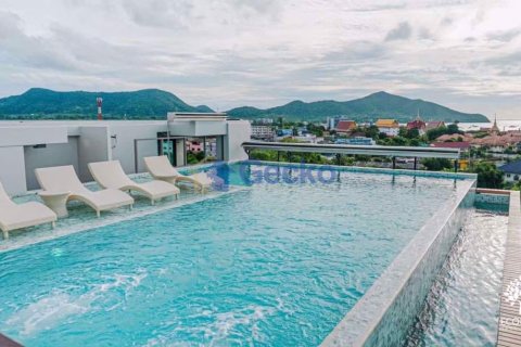Estudio en el condominio en Pattaya, Tailandia № 209391 - foto 19
