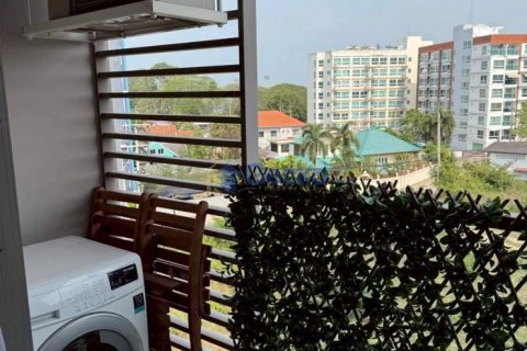 Estudio en el condominio en Pattaya, Tailandia № 209391 - foto 10