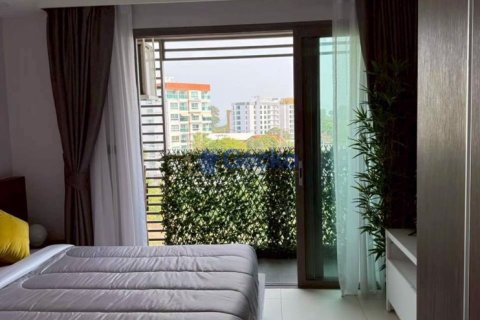 Estudio en el condominio en Pattaya, Tailandia № 209391 - foto 2