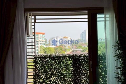 Estudio en el condominio en Pattaya, Tailandia № 209391 - foto 5