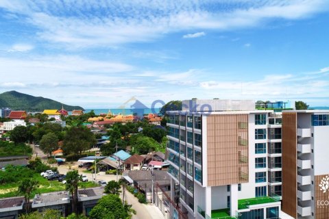 Estudio en el condominio en Pattaya, Tailandia № 209391 - foto 17