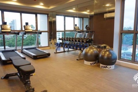 Estudio en el condominio en Pattaya, Tailandia № 209391 - foto 16