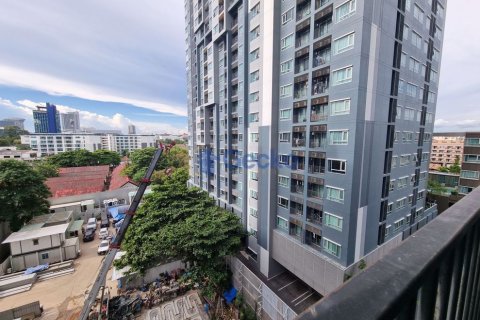 Condominio de 2 dormitorios en Pattaya, Tailandia № 209392 - foto 21