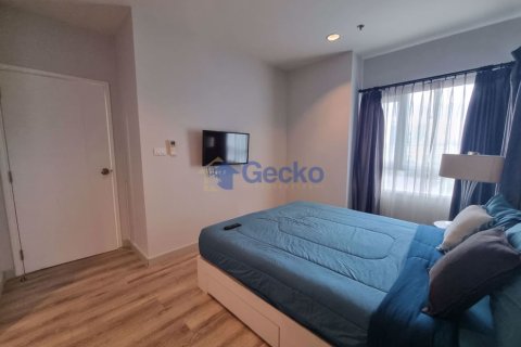 Condominio de 2 dormitorios en Pattaya, Tailandia № 209392 - foto 13