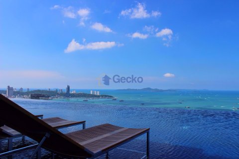 Condominio de 2 dormitorios en Pattaya, Tailandia № 209392 - foto 23