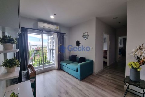 Condominio de 2 dormitorios en Pattaya, Tailandia № 209392 - foto 18