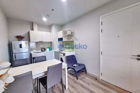 Condominio de 2 dormitorios en Pattaya, Tailandia № 209392 - foto 6