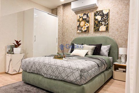 Estudio en el condominio en Pattaya, Tailandia № 209386 - foto 11