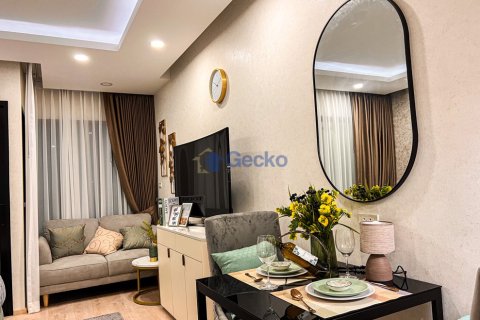 Estudio en el condominio en Pattaya, Tailandia № 209386 - foto 18