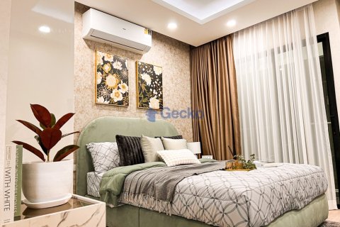 Estudio en el condominio en Pattaya, Tailandia № 209386 - foto 19