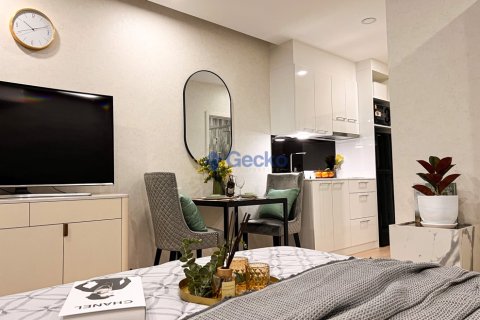 Estudio en el condominio en Pattaya, Tailandia № 209386 - foto 9