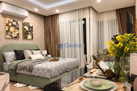 Estudio en el condominio en Pattaya, Tailandia № 209386 - foto 17