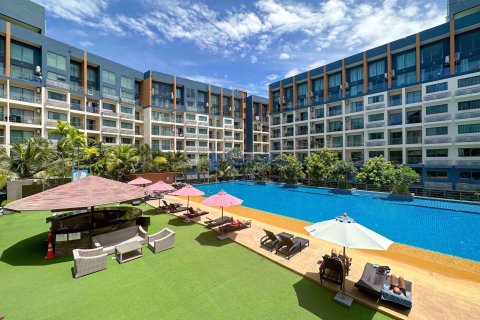 Estudio en el condominio en Pattaya, Tailandia № 209390 - foto 19