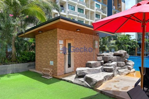 Estudio en el condominio en Pattaya, Tailandia № 209390 - foto 15