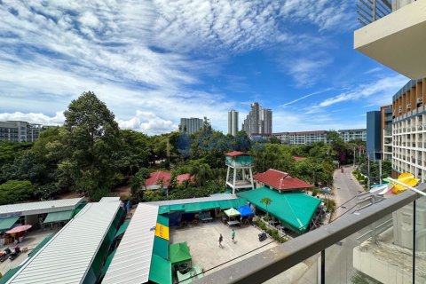 Estudio en el condominio en Pattaya, Tailandia № 209390 - foto 3