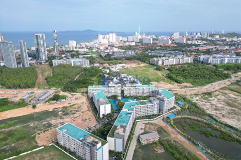 Estudio en el condominio en Pattaya, Tailandia № 209388 - foto 2