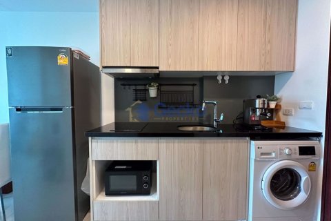 Estudio en el condominio en Pattaya, Tailandia № 209388 - foto 5
