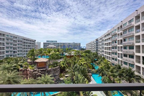 Estudio en el condominio en Pattaya, Tailandia № 209388 - foto 14