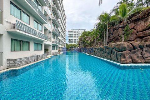 Estudio en el condominio en Pattaya, Tailandia № 209388 - foto 11