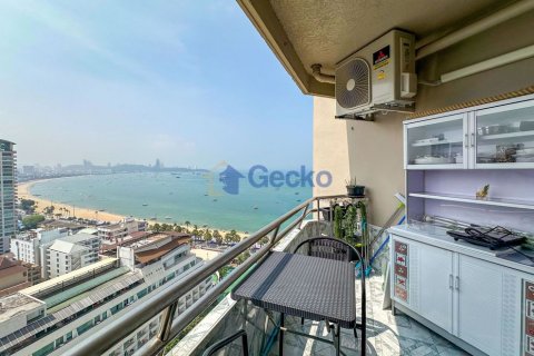 Condominio de 1 dormitorio en Pattaya, Tailandia № 209387 - foto 17