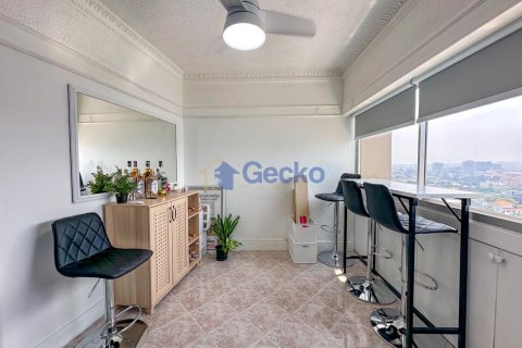 Condominio de 1 dormitorio en Pattaya, Tailandia № 209387 - foto 16