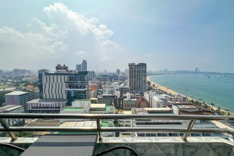 Condominio de 1 dormitorio en Pattaya, Tailandia № 209387 - foto 22