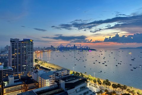 Condominio de 1 dormitorio en Pattaya, Tailandia № 209387 - foto 20