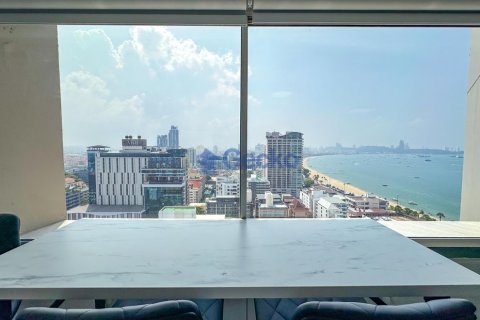 Condominio de 1 dormitorio en Pattaya, Tailandia № 209387 - foto 15